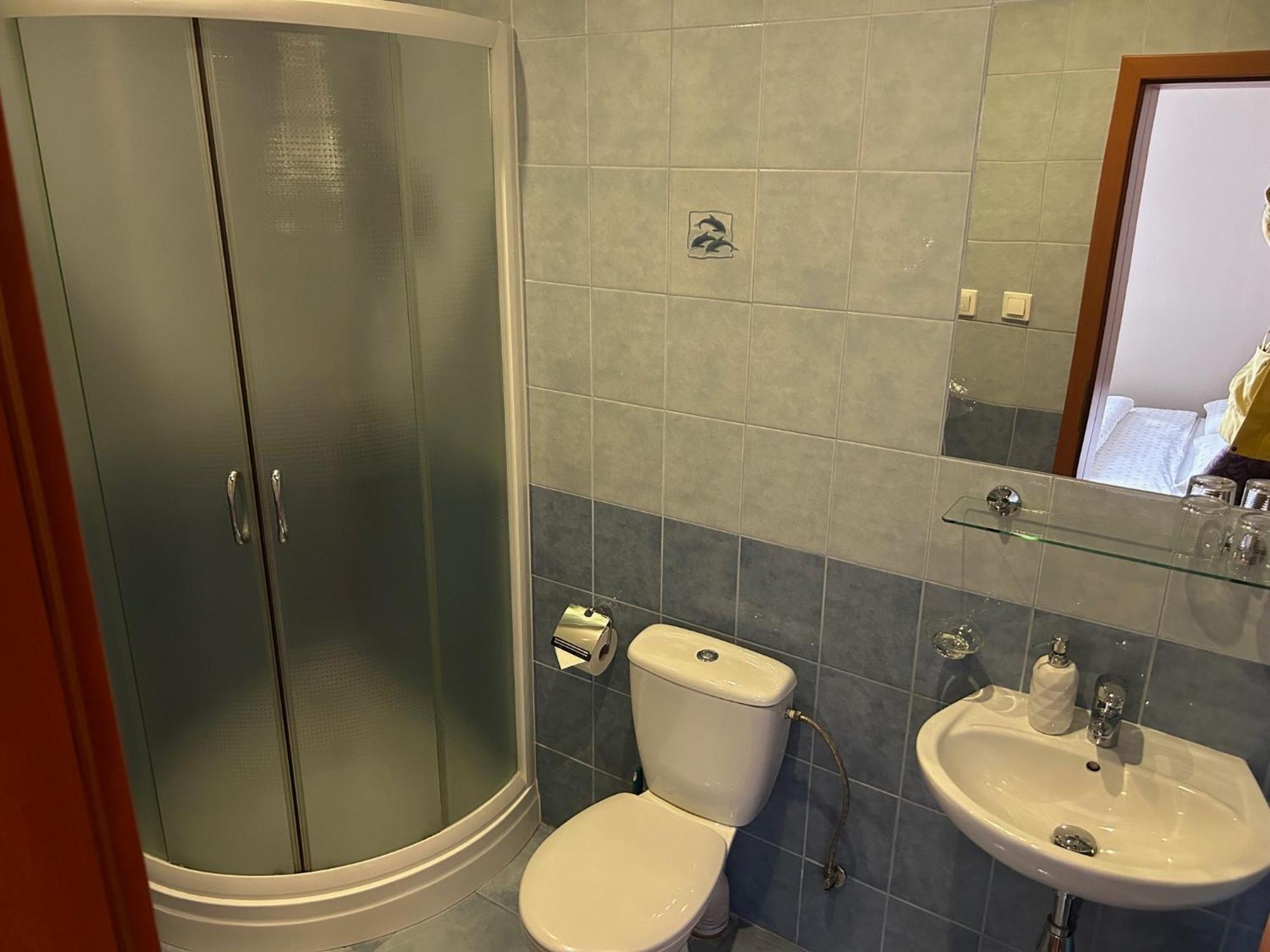 Penzion V Strani Mýto pod Ďumbierom Exterior foto